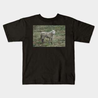 White Wolf Kids T-Shirt